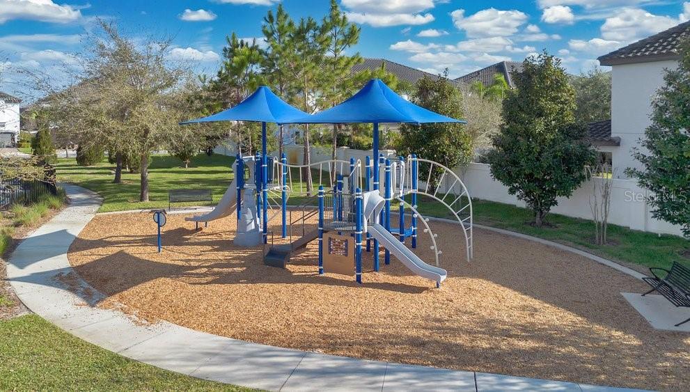 ESTATES AT PARKSIDE - Residential