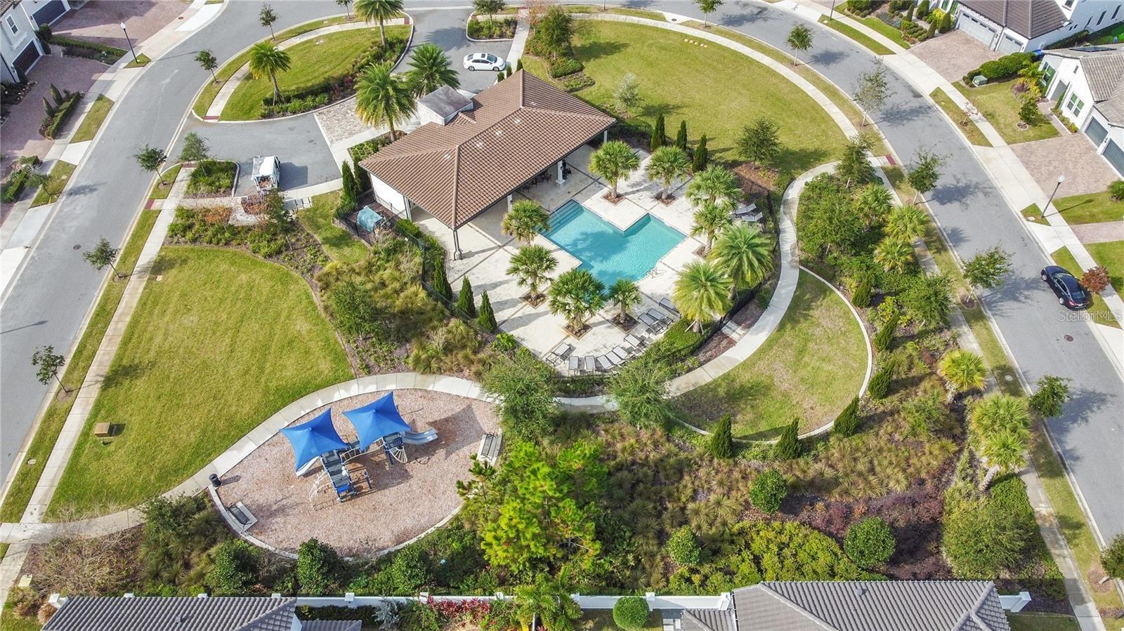 ESTATES AT PARKSIDE - Residential