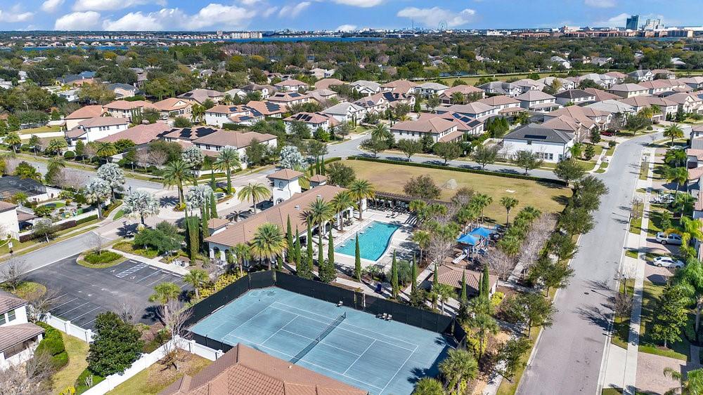 ESTATES AT PARKSIDE - Residential