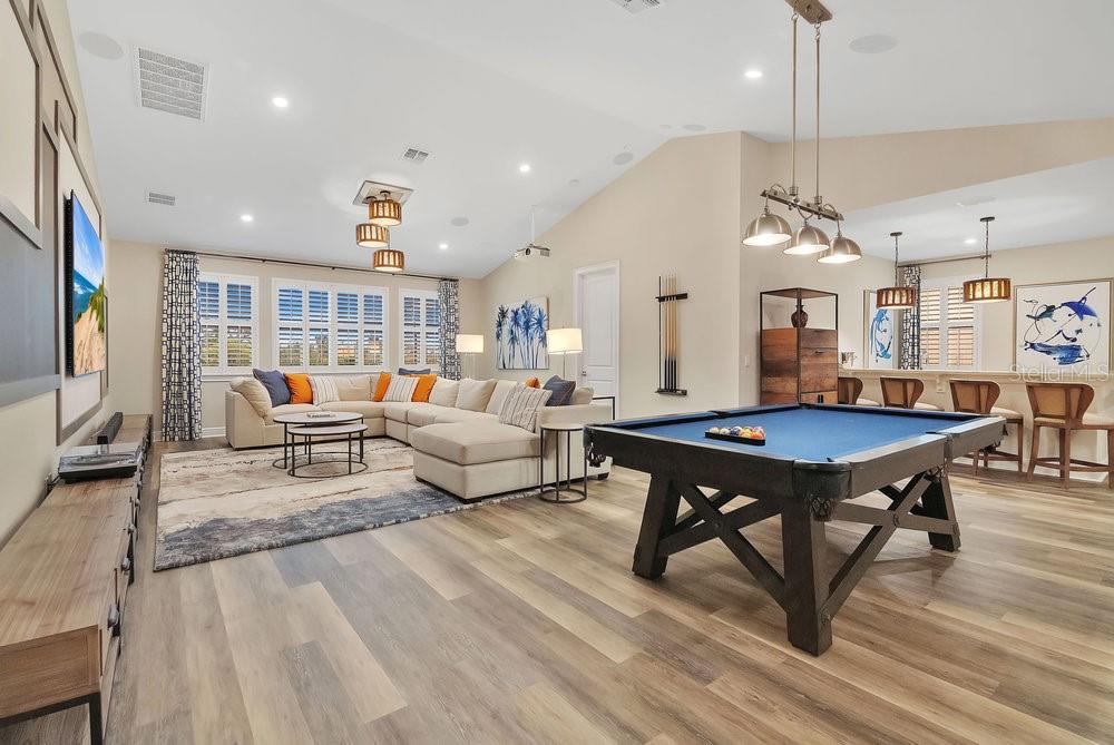 ESTATES AT PARKSIDE - Residential