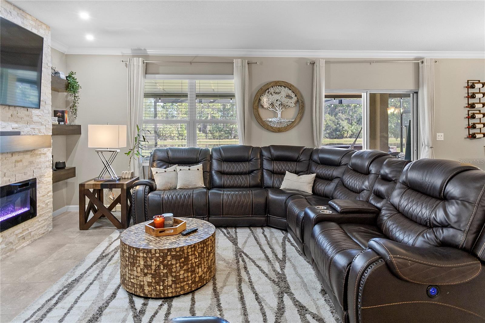 FOREST TRACE - Residential