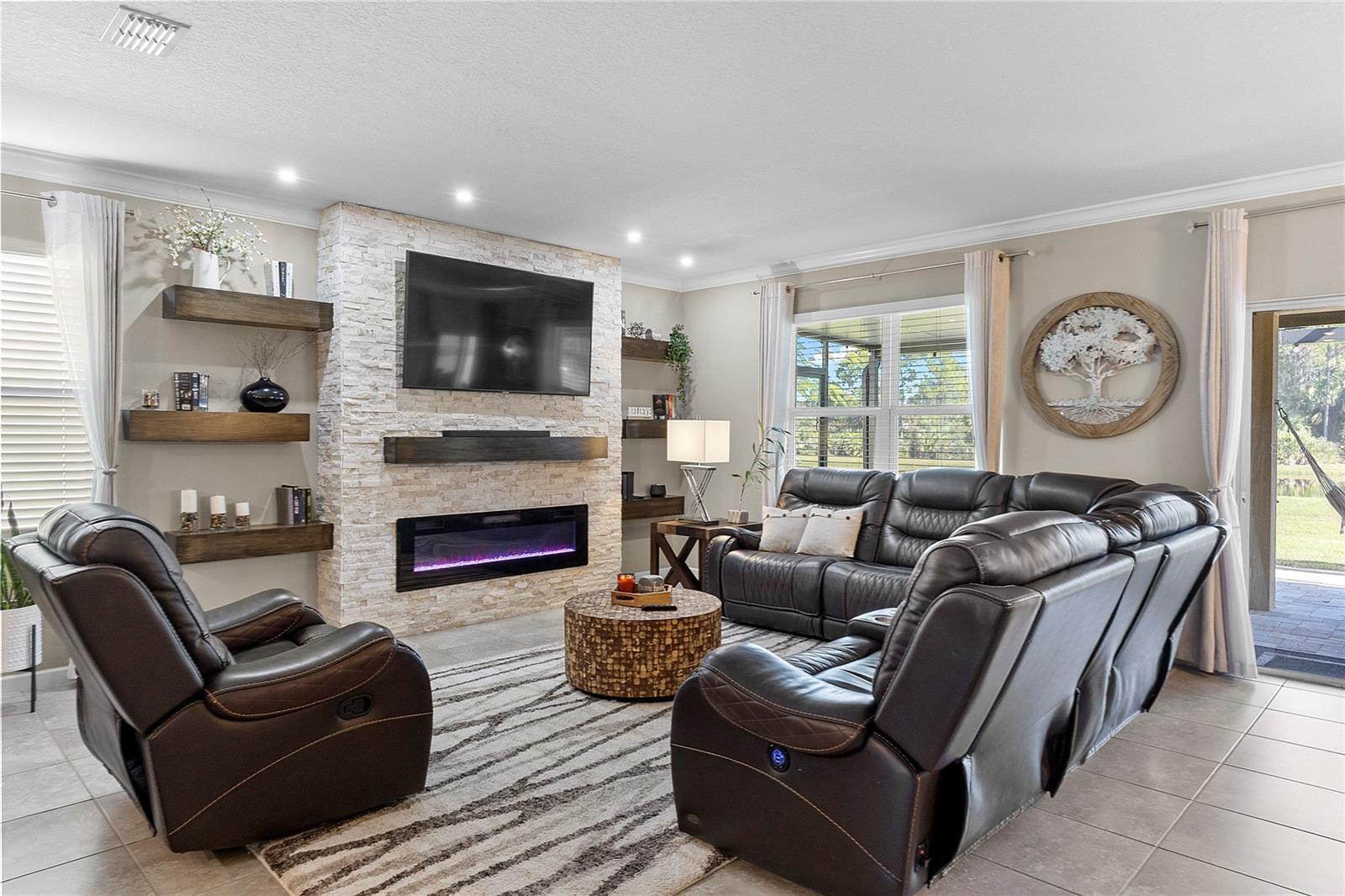 FOREST TRACE - Residential