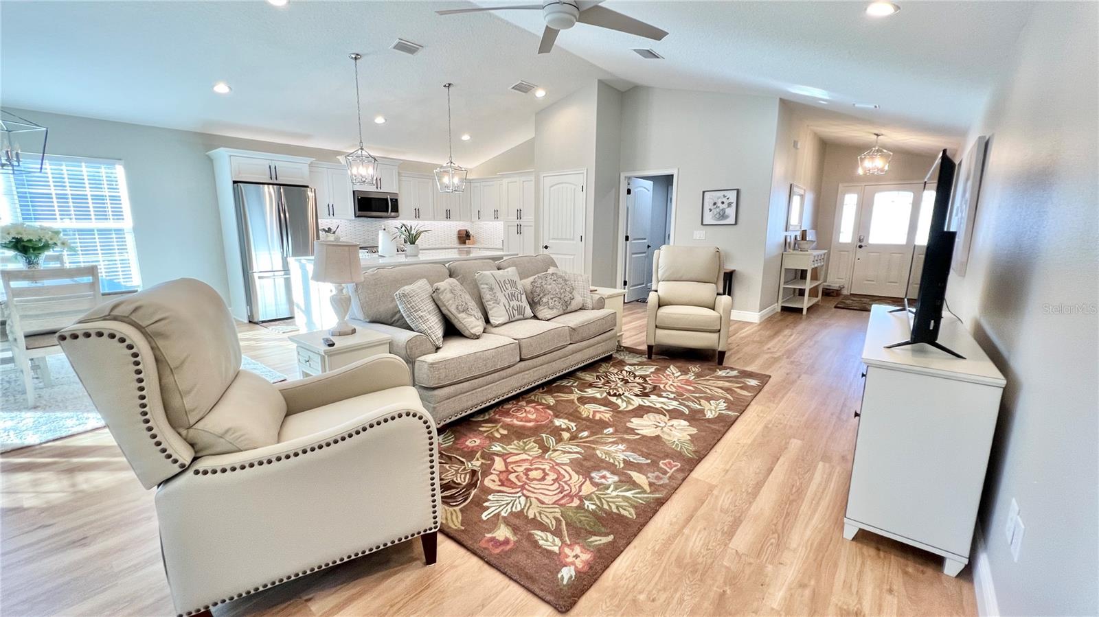 JULIETTE FALLS 1ST REP - Residential