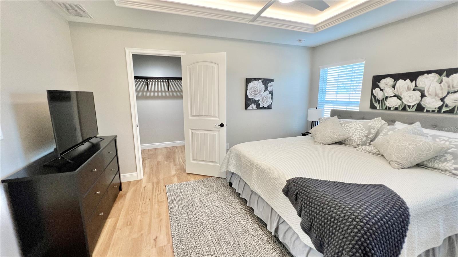 JULIETTE FALLS 1ST REP - Residential