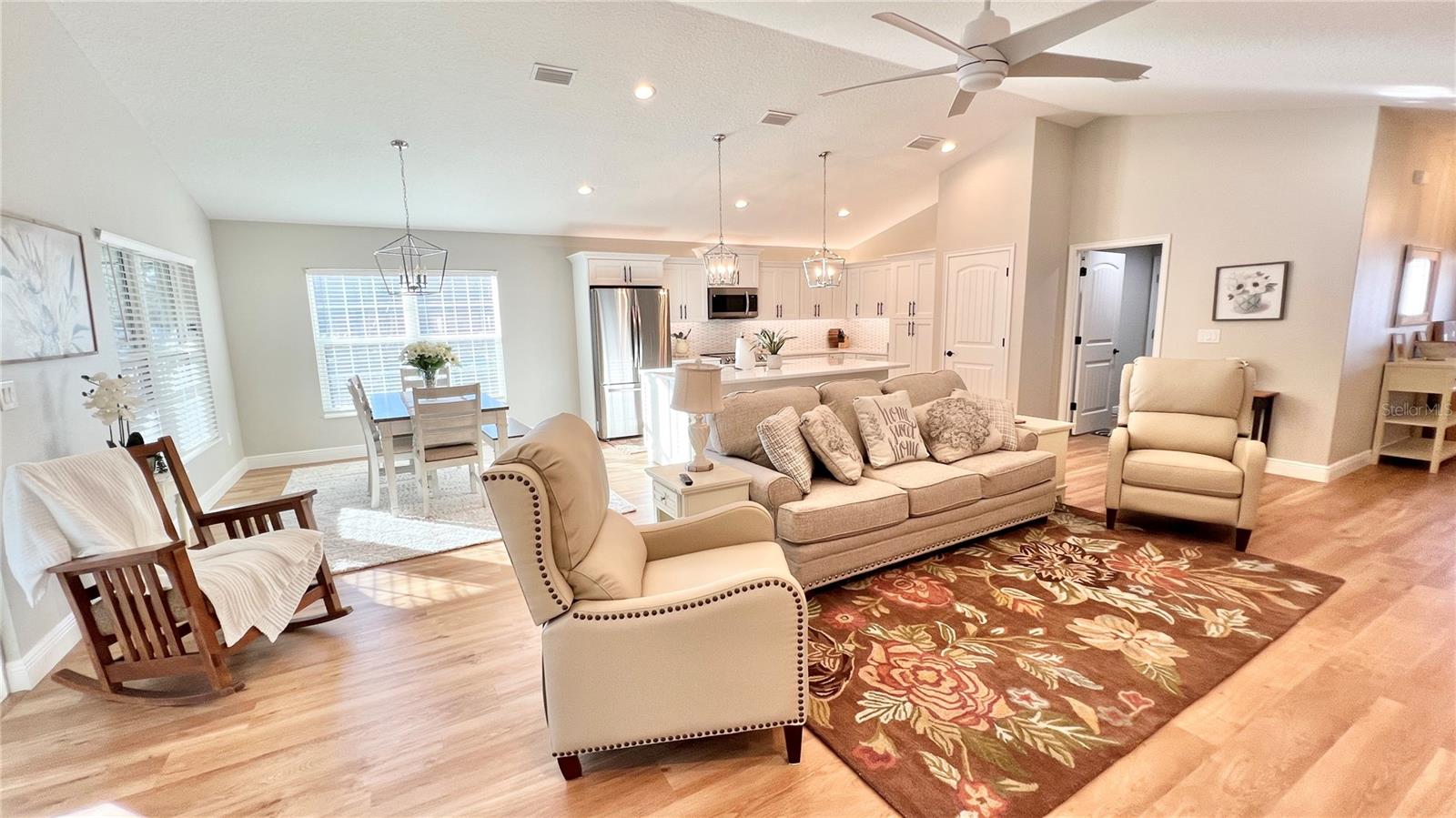 JULIETTE FALLS 1ST REP - Residential