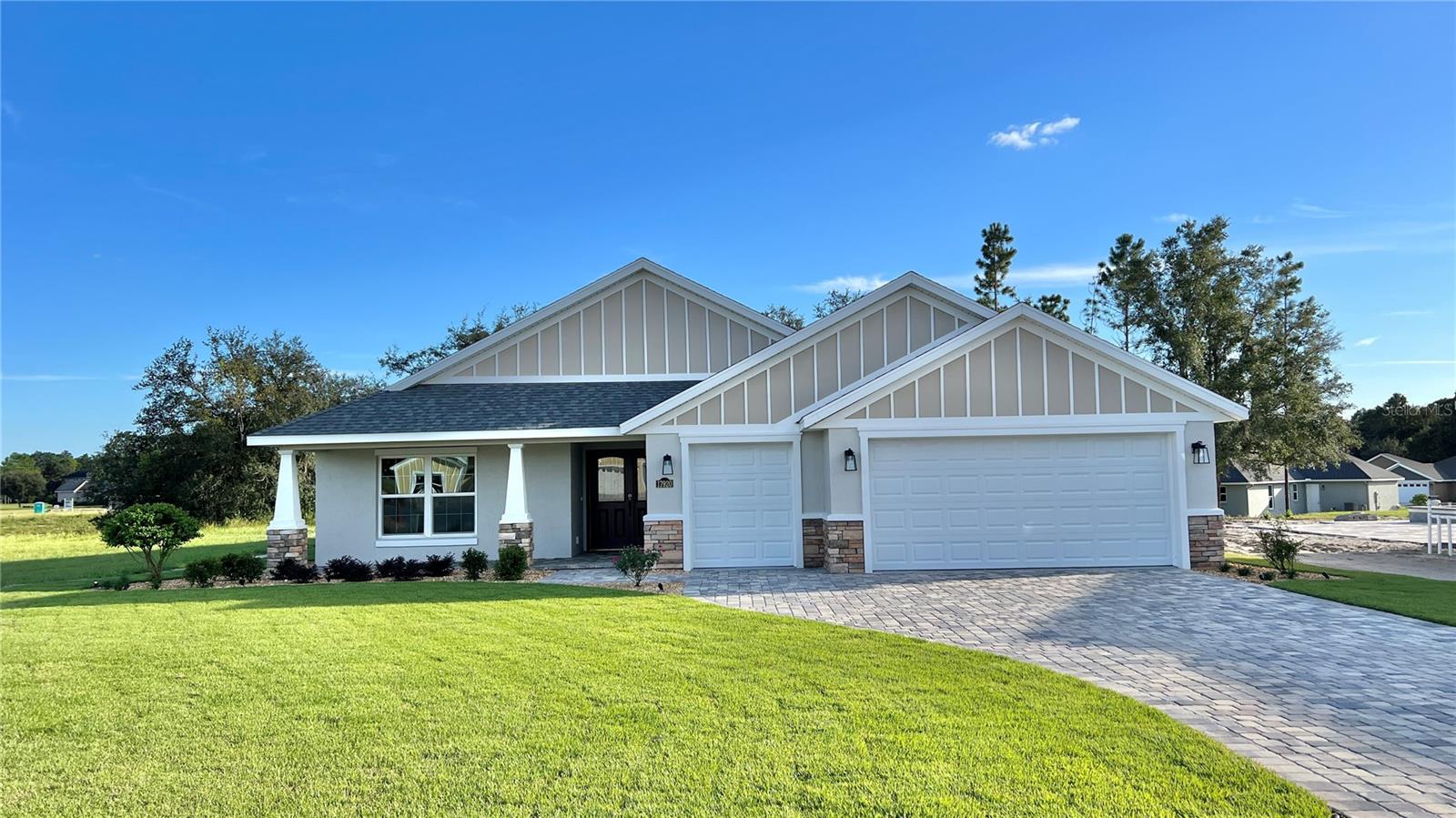 JULIETTE FALLS 1ST REP - Residential