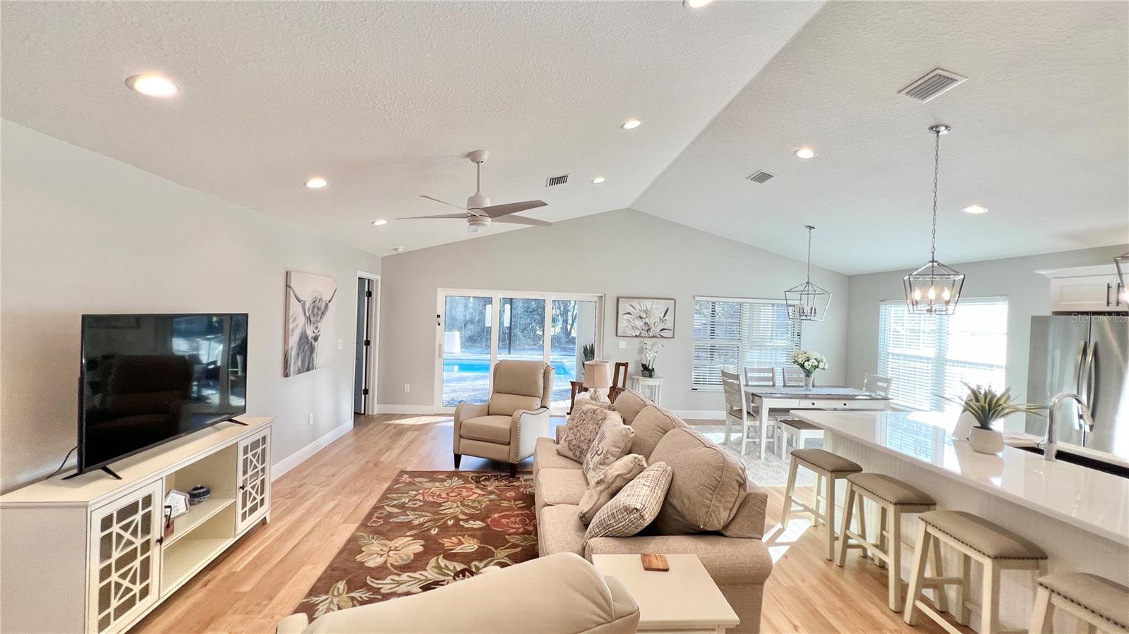 JULIETTE FALLS 1ST REP - Residential
