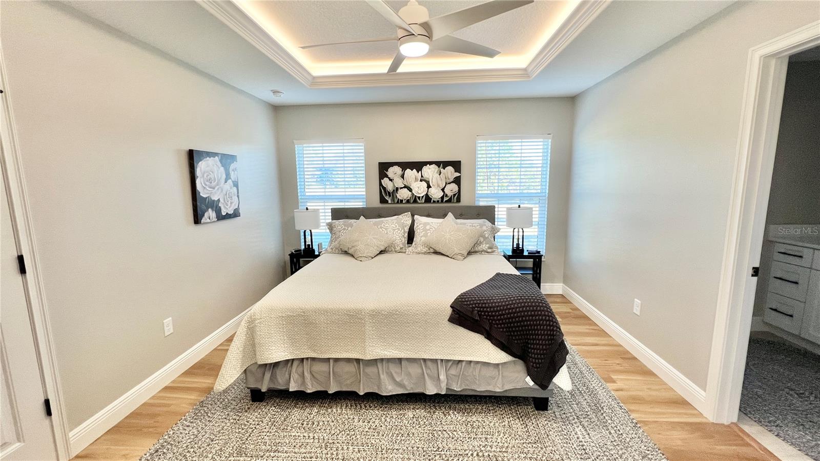 JULIETTE FALLS 1ST REP - Residential