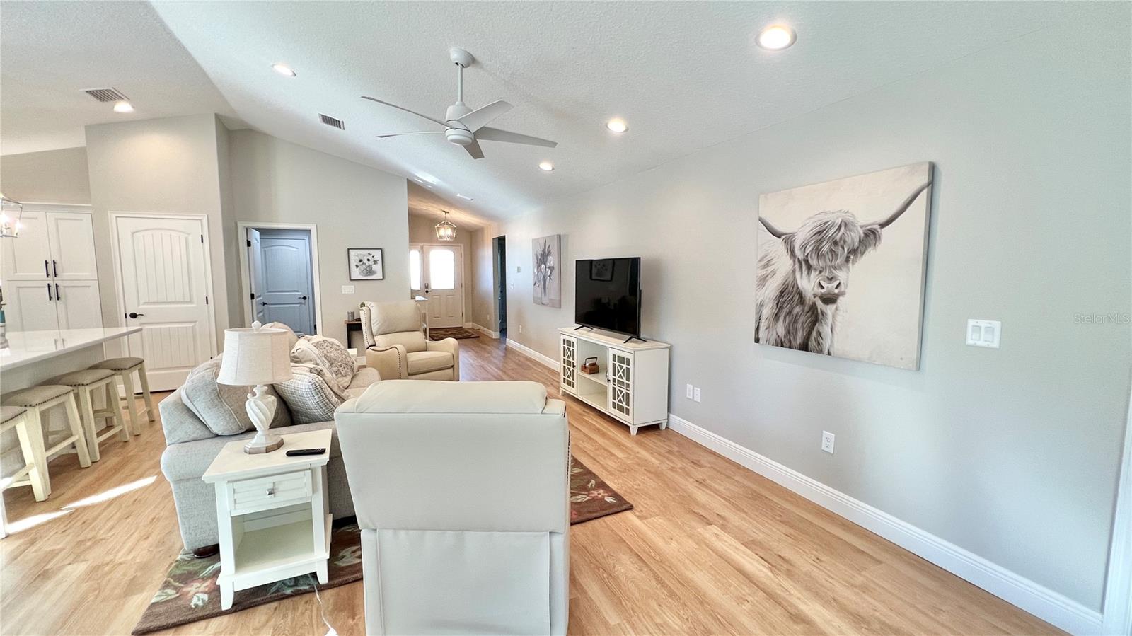 JULIETTE FALLS 1ST REP - Residential