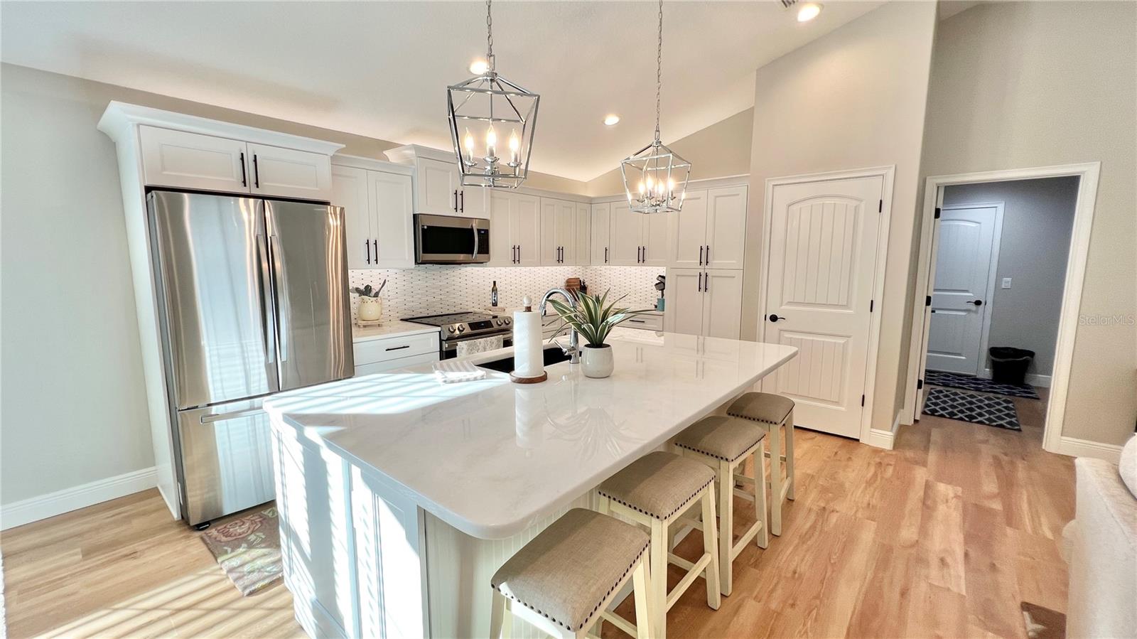 JULIETTE FALLS 1ST REP - Residential