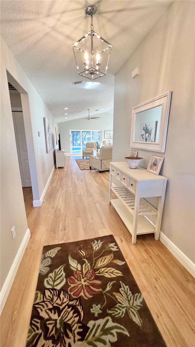 JULIETTE FALLS 1ST REP - Residential