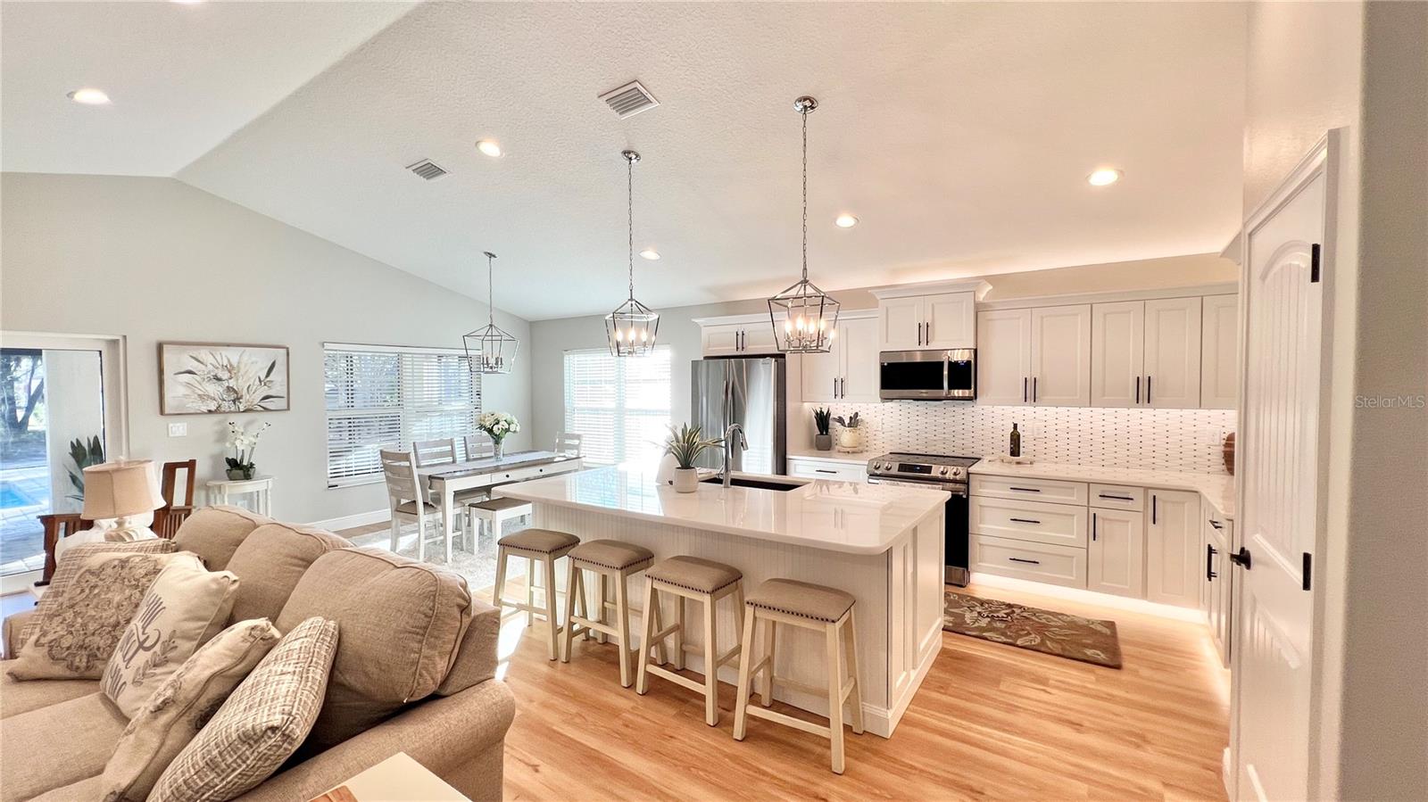 JULIETTE FALLS 1ST REP - Residential