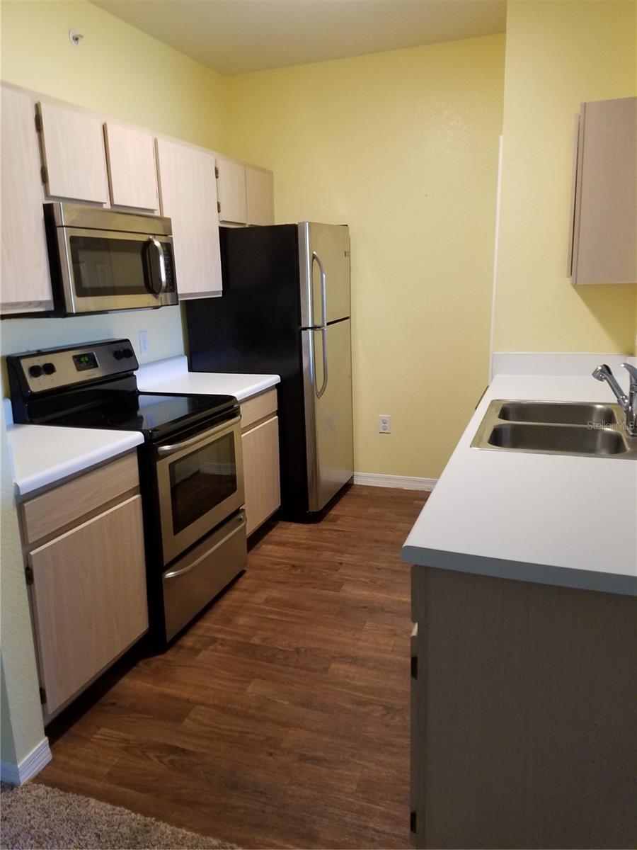 CYPRESS FAIRWAY CONDO - Residential