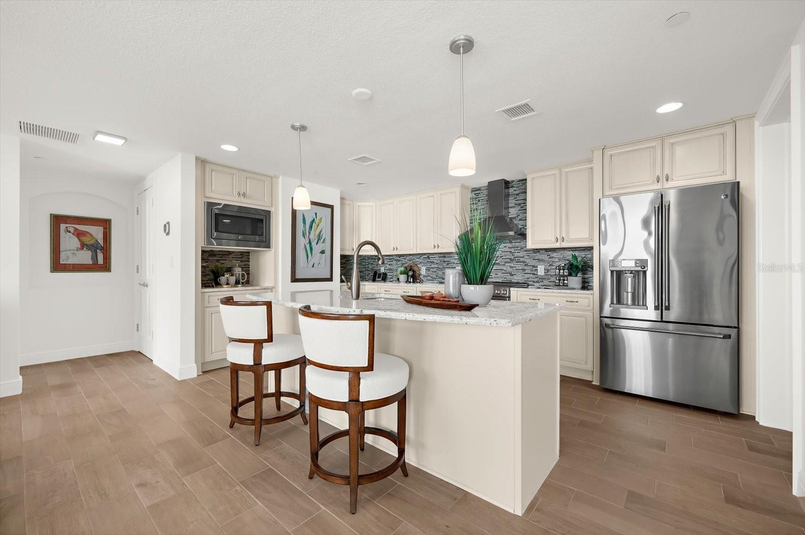 AQUALEA RESIDENCES CONDO - Residential