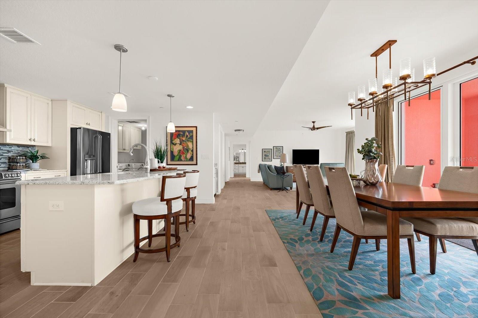 AQUALEA RESIDENCES CONDO - Residential