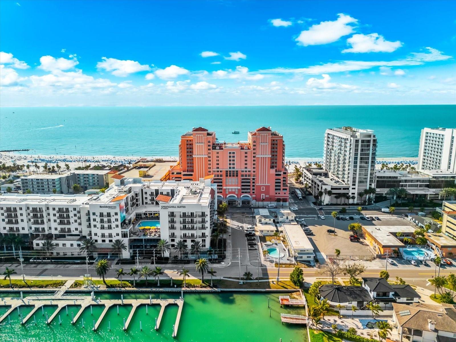 AQUALEA RESIDENCES CONDO - Residential