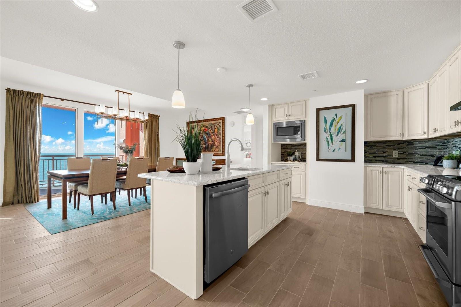 AQUALEA RESIDENCES CONDO - Residential