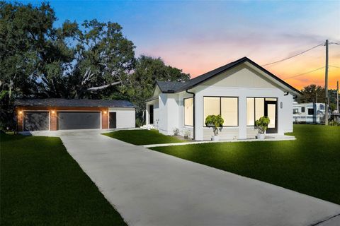 Photo of 16623 Oklahoma Street, Clermont, FL 34715 (MLS # G5099553)