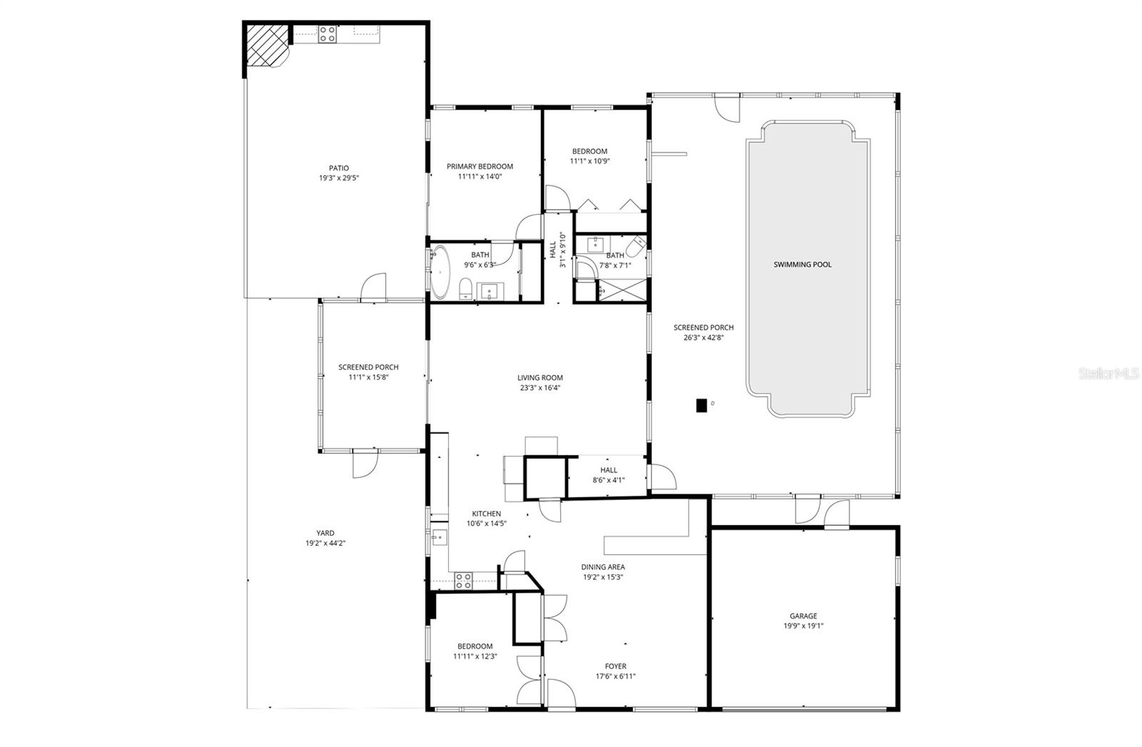 ACREAGE - Residential
