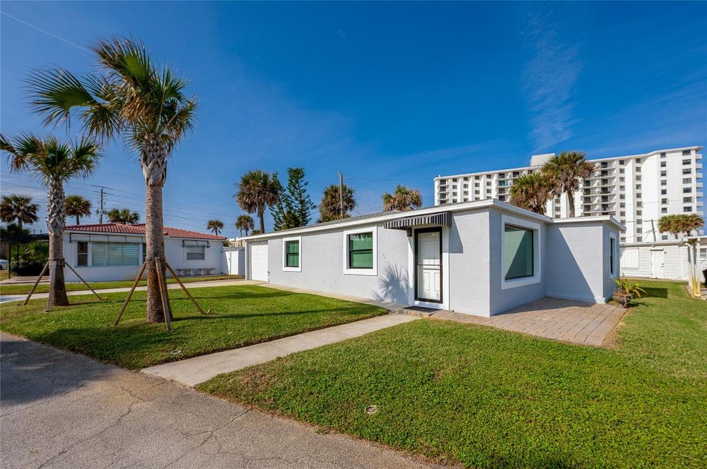 Photo of 3 Sea Shore Drive, Ormond Beach, FL 32176 (MLS # O6365640)