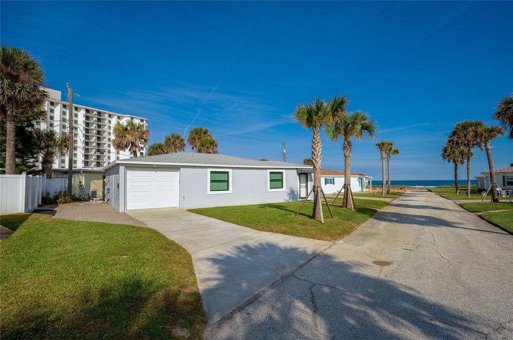 Photo of 3 Sea Shore Drive, Ormond Beach, FL 32176 (MLS # O6365640)