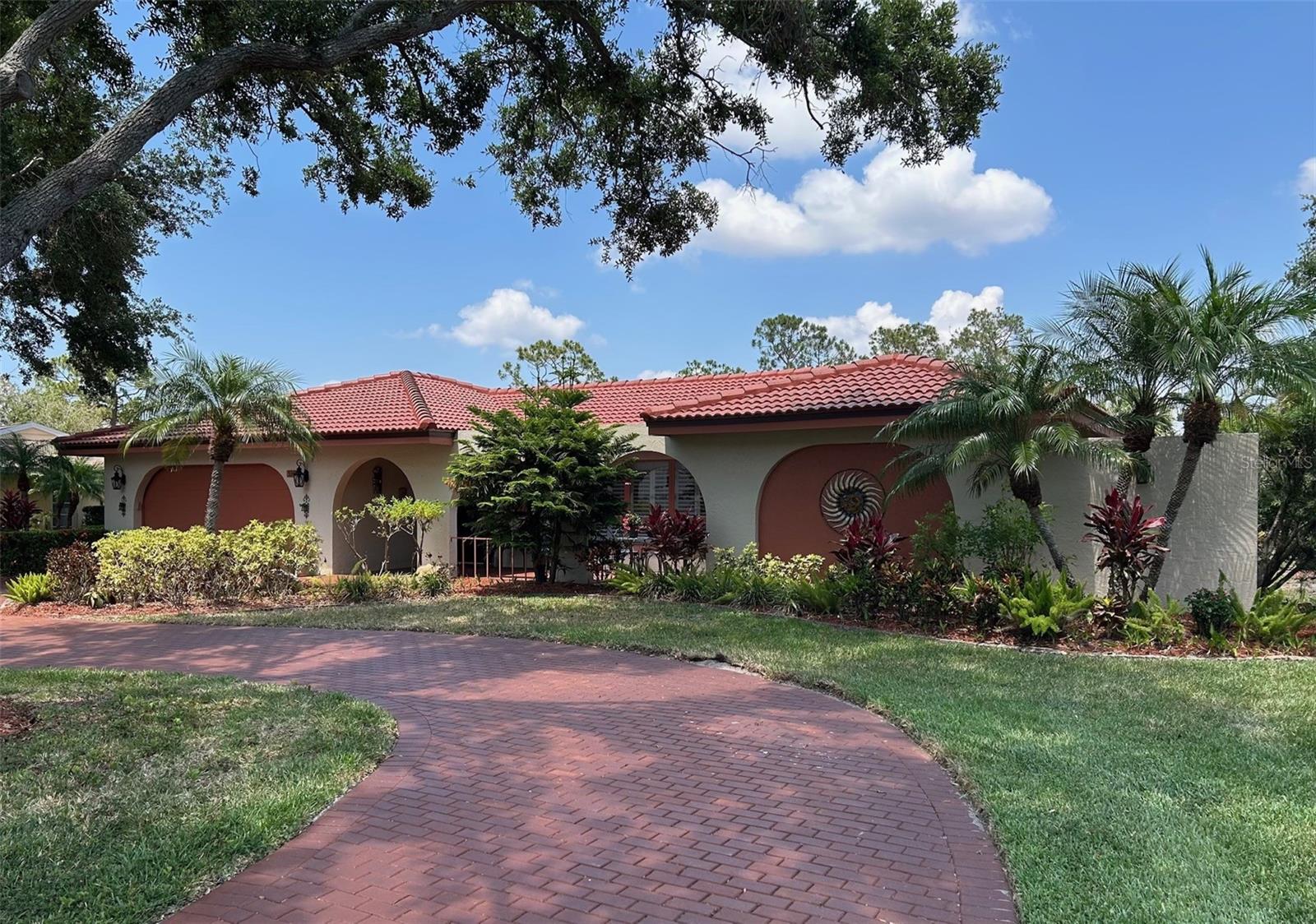 PRICE REDUCTION ! MOTIVATED SELLERS
Charming Pool Home with Golf Course Views in The Meadows
Discover this beautifully maintained 3-bedroom, 2-bath single-family pool home nestled in the highly desirable Sarasota community of The Meadows. With 1,868 sq. ft. of living space (2,937 total sq. ft.), this home provides a Florida lifestyle of comfort, convenience, and style, within the natural setting of The Meadows. NO CDD
One year home warranty will be paid by Sellers to give peace of mind to the new Buyers.
Enjoy tranquil views across the wide 14th fairway from your private backyard oasis, complete with a sparkling saltwater pool and spa, built-in ventilated Jenn Air grill, and a stylish pergola – ideal for socializing around a firepit. The remodeled kitchen features a convenient pass-through window to the pool area, making outdoor entertainment effortless. With a spacious covered lanai, outdoor living is yours in winter and summer, come rain or shine, protected by the fully refurbished pool cage.
Recent upgrades include a brand-new top-quality tile roof and 3 sets of hurricane-impact sliders and back of house windows for peace of mind and energy savings. The home also benefits from community-wide underground power lines, making outages extremely rare. Mature landscaping and a recently added circular driveway enhance curb appeal, while the welcoming front porch is perfect for a bistro table and your morning coffee ritual.
The HOA fee to the Meadows Community Association allows for access to The Meadows golf courses, community pool, fitness center, tennis and pickleball courts – and after your play relax with a cool drink and a light bite at the Center Court Lounge conveniently located by the courts. For those who enjoy a leisurely walk or bike ride, explore The Meadows’ 25 miles of well-marked paths down quiet streets, through nature preserves, and along the 85 ponds situated throughout the neighborhood. Pickleball is your game? 8 new courts just open, total of 10 in the community!
Located in Sarasota’s first planned community with lush surroundings, open green space, and scenic views, this home is a rare opportunity to live in one of the area's most sought-after neighborhoods. So conveniently located to shopping and scores of restaurants, Benderson Park, and the soon-to-open Mote Science Education Aquarium. Only 20 minutes from Sarasota International Airport and Sarasota’s vibrant downtown, even less for easy access to I-75.
Impacted windows & sliders gives owner peace of mind with any approaching storm. Flood insurance is NOT required. What's not to love?
Morning coffee on your front porch, afternoon dip in your private pool, and entertain on the extended Lanai. Sounds perfect for you!