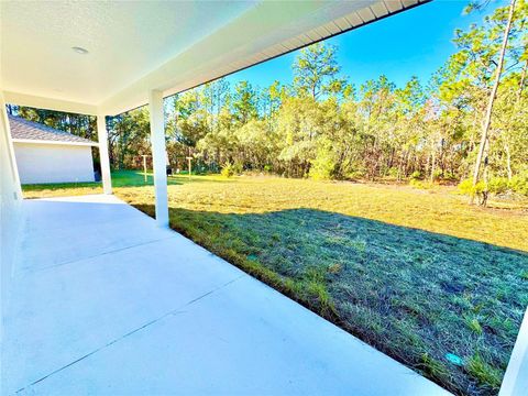 A home in CITRUS SPRINGS