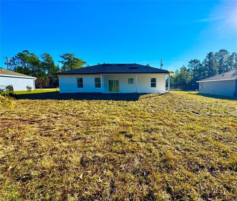 A home in CITRUS SPRINGS