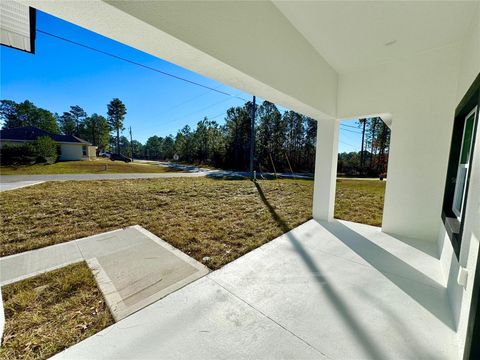 A home in CITRUS SPRINGS