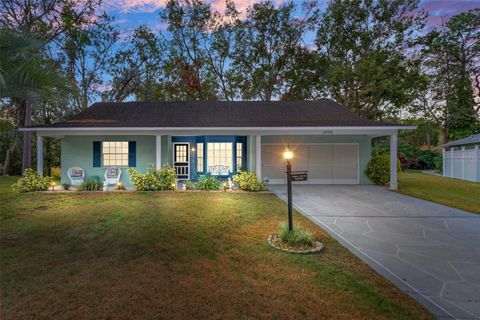 A home in SPRING HILL