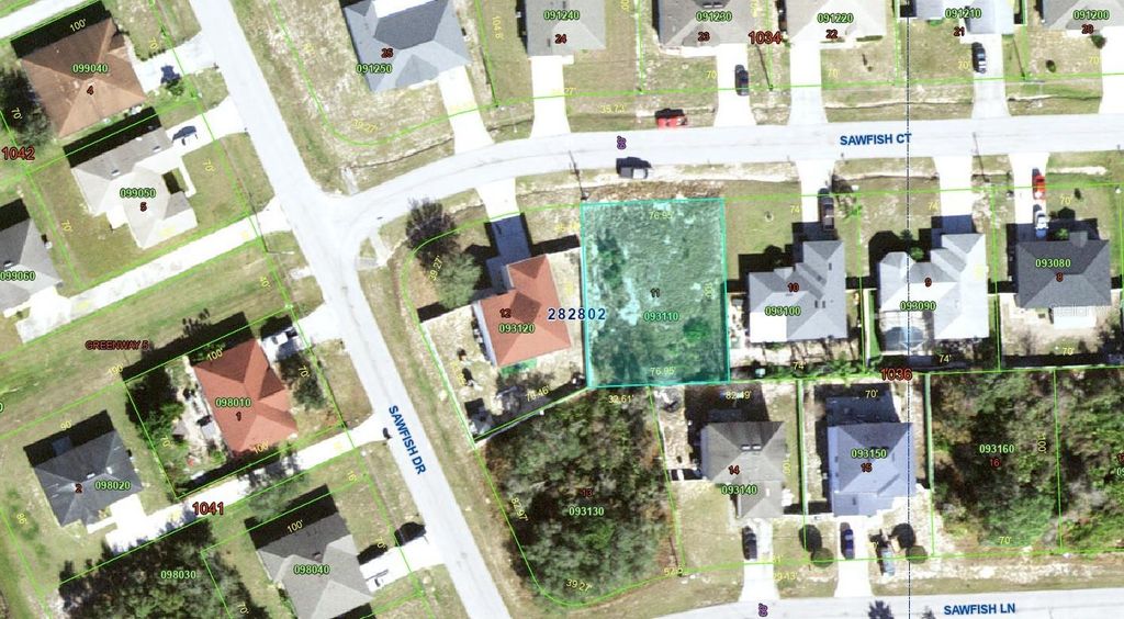 Photo of 61 Sawfish Court, Kissimmee, FL 34759 (MLS # OM721497)