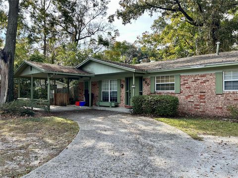 A home in GAINESVILLE