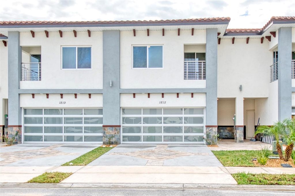 Photo of 1815 Brentwood Court, Davenport, FL 33837 (MLS # TB8445059)