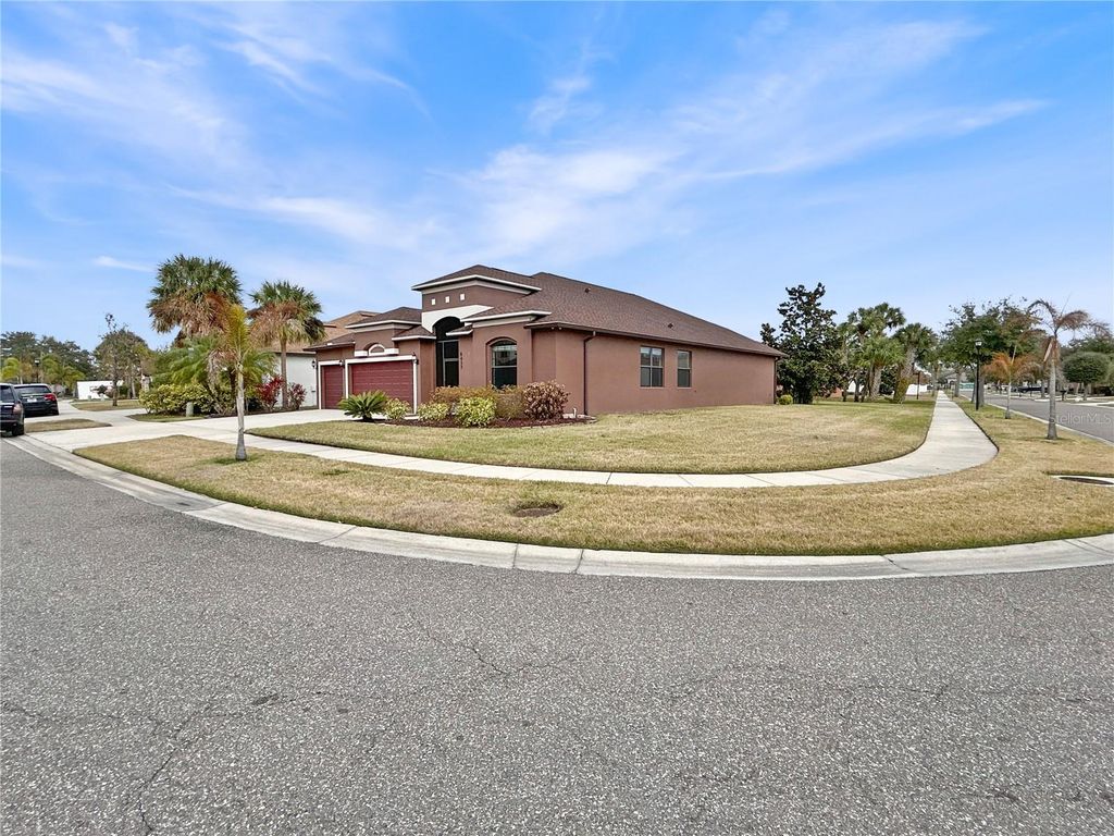 Photo of 8437 White Poplar Drive, Riverview, FL 33578 (MLS # TB8481470)
