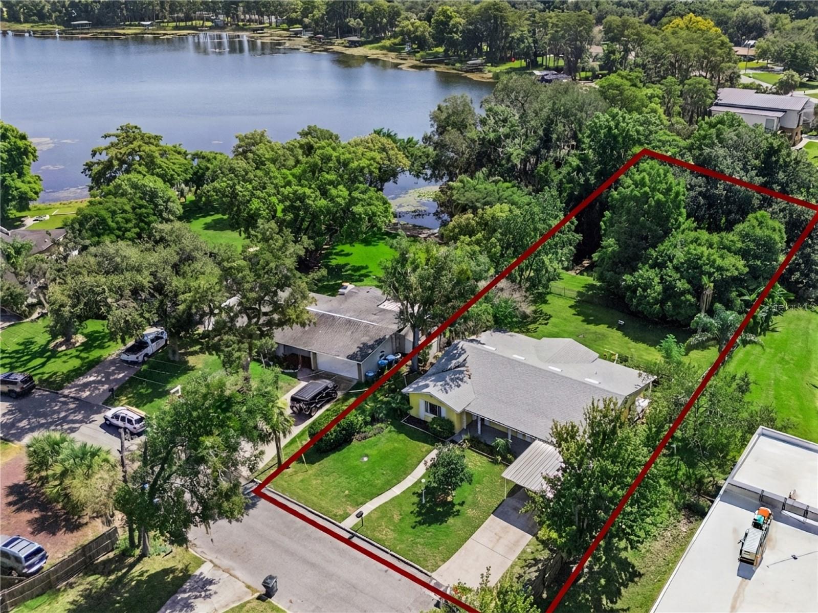 1003 LAKE BELL DRIVE