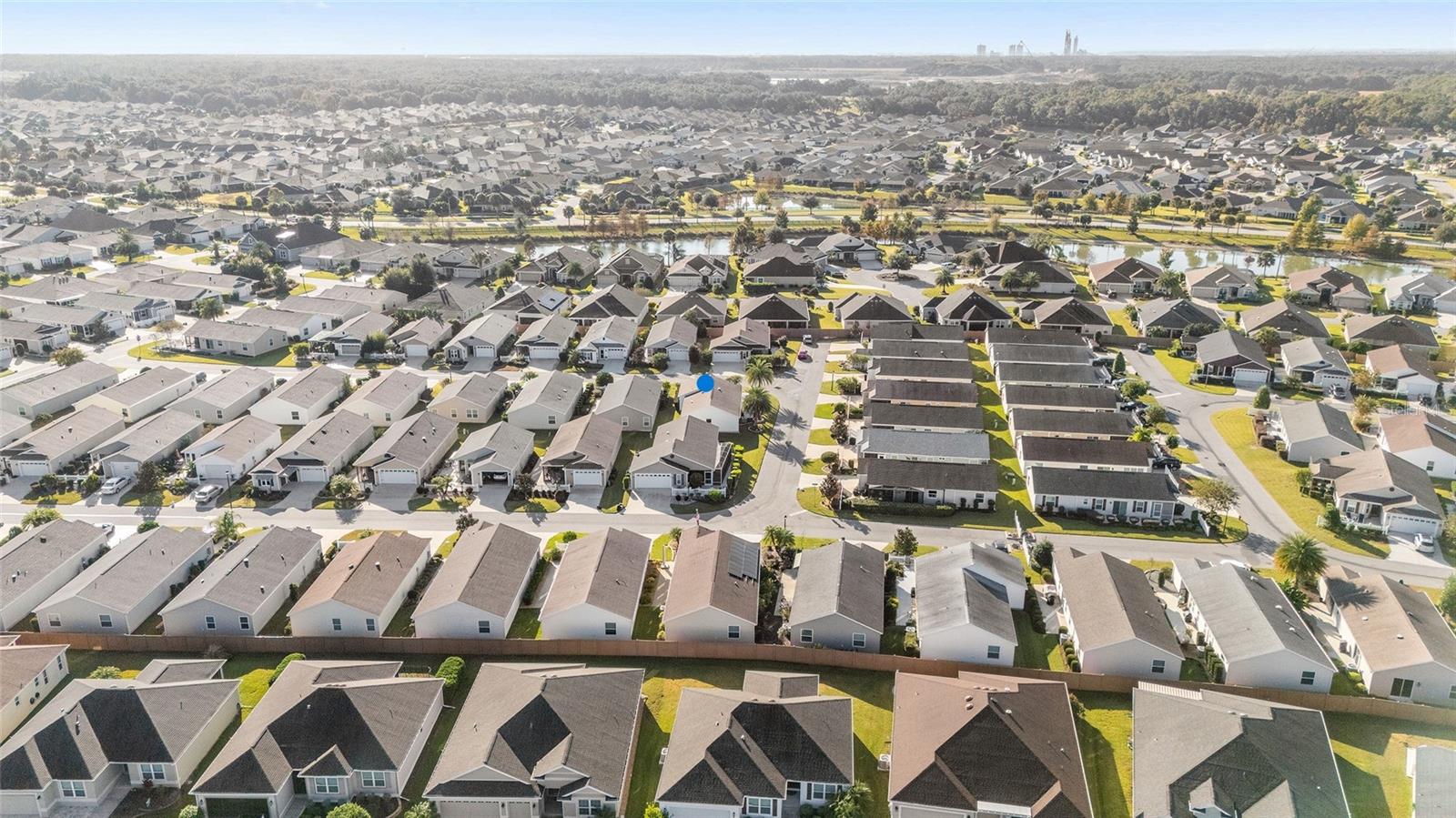 THE VILLAGES - Residential