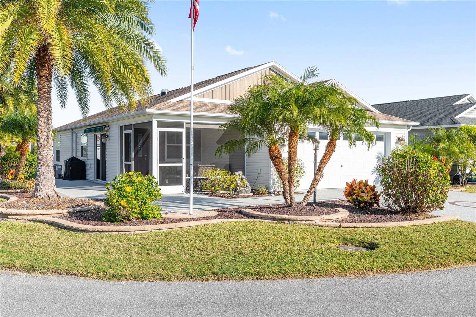 THE VILLAGES - Residential