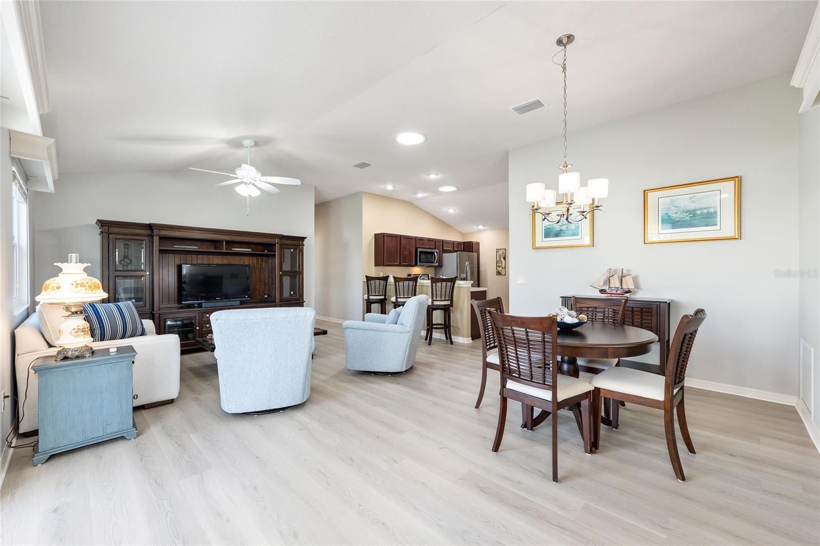 THE VILLAGES - Residential