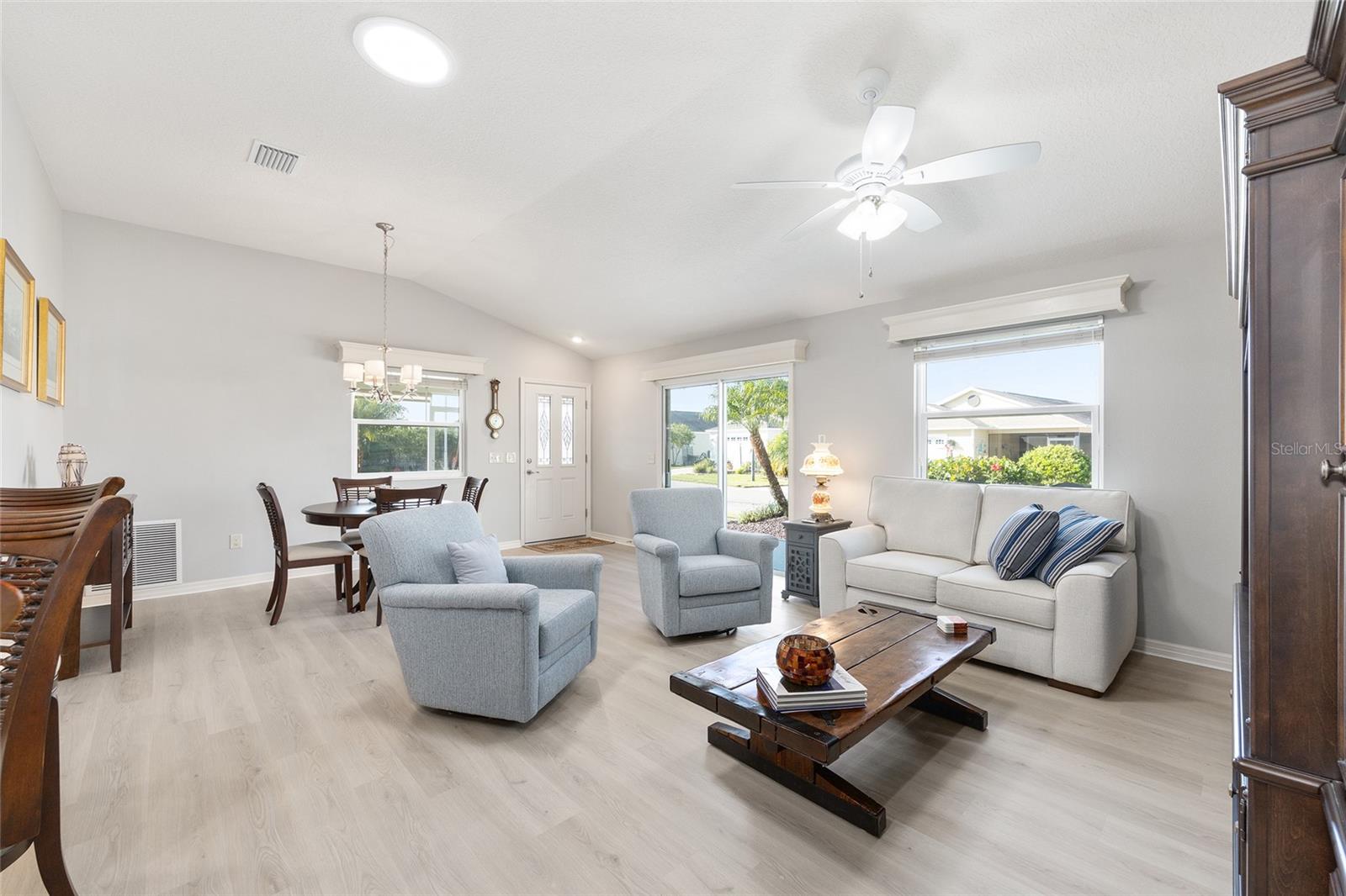 THE VILLAGES - Residential