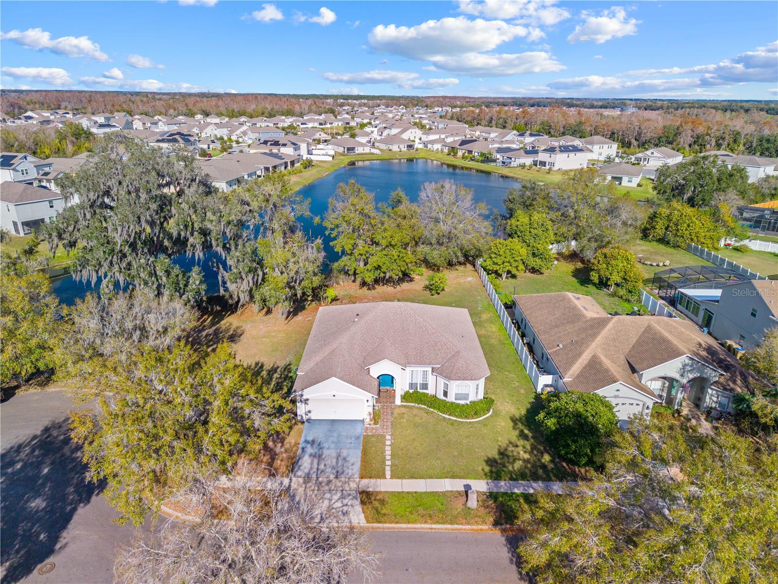 BRIGHTON LAKES PH 1 - Residential