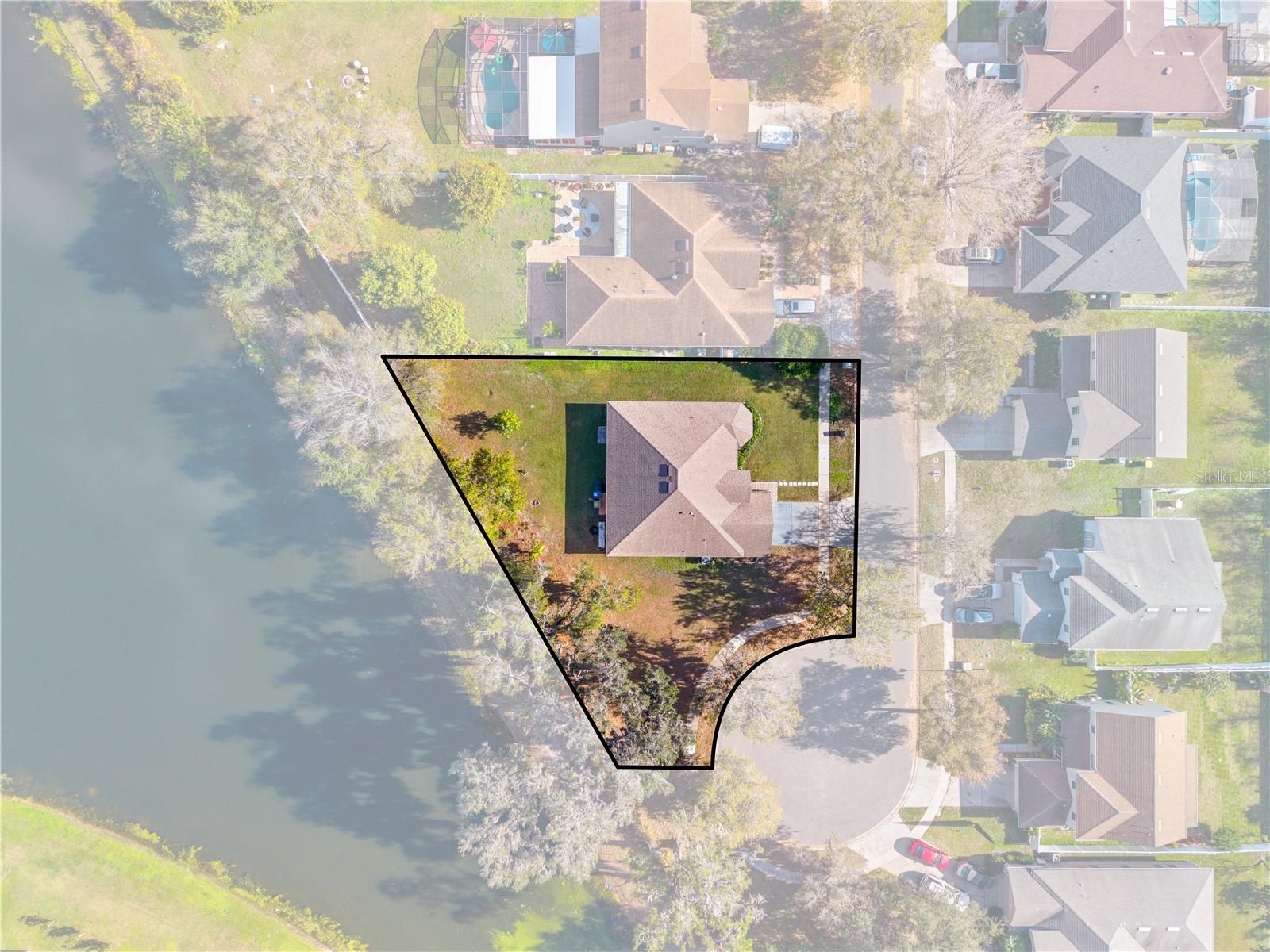 BRIGHTON LAKES PH 1 - Residential