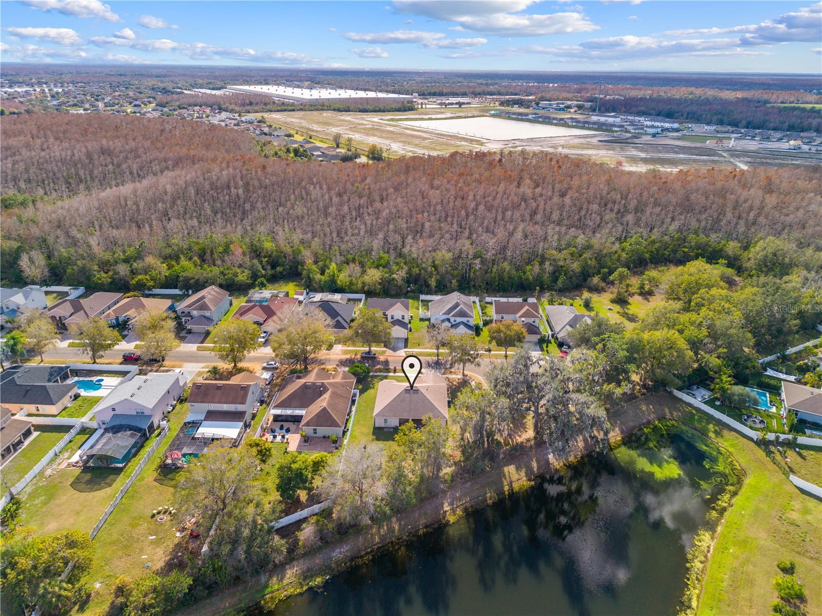 BRIGHTON LAKES PH 1 - Residential