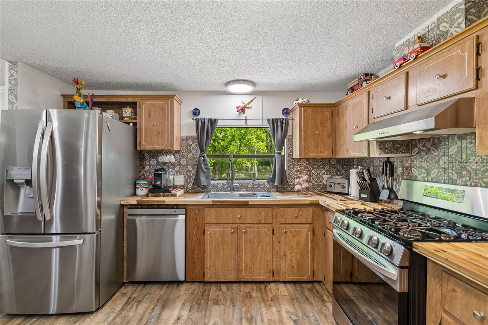 UNPLATTED - Residential