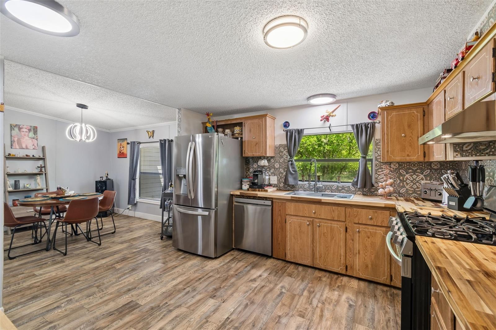 UNPLATTED - Residential