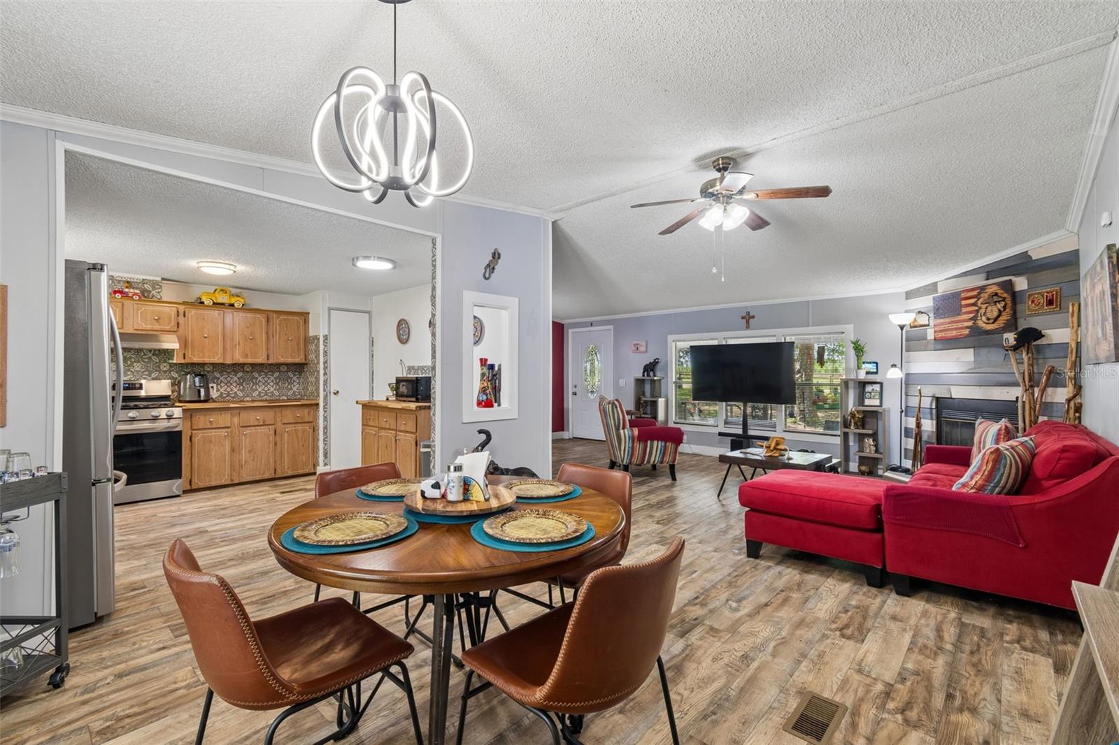 UNPLATTED - Residential