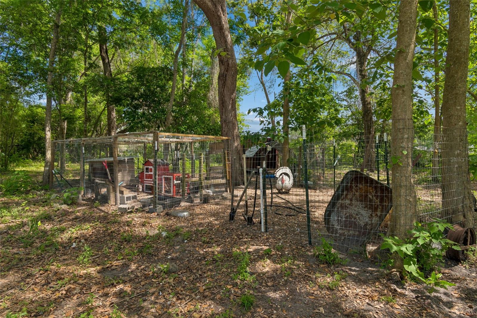 UNPLATTED - Residential