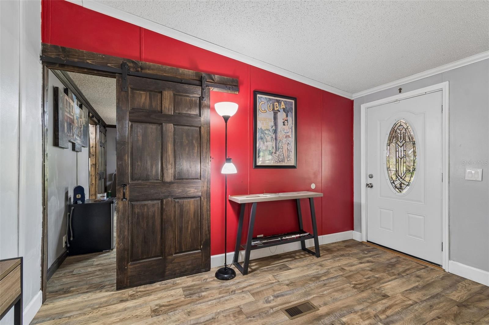 UNPLATTED - Residential