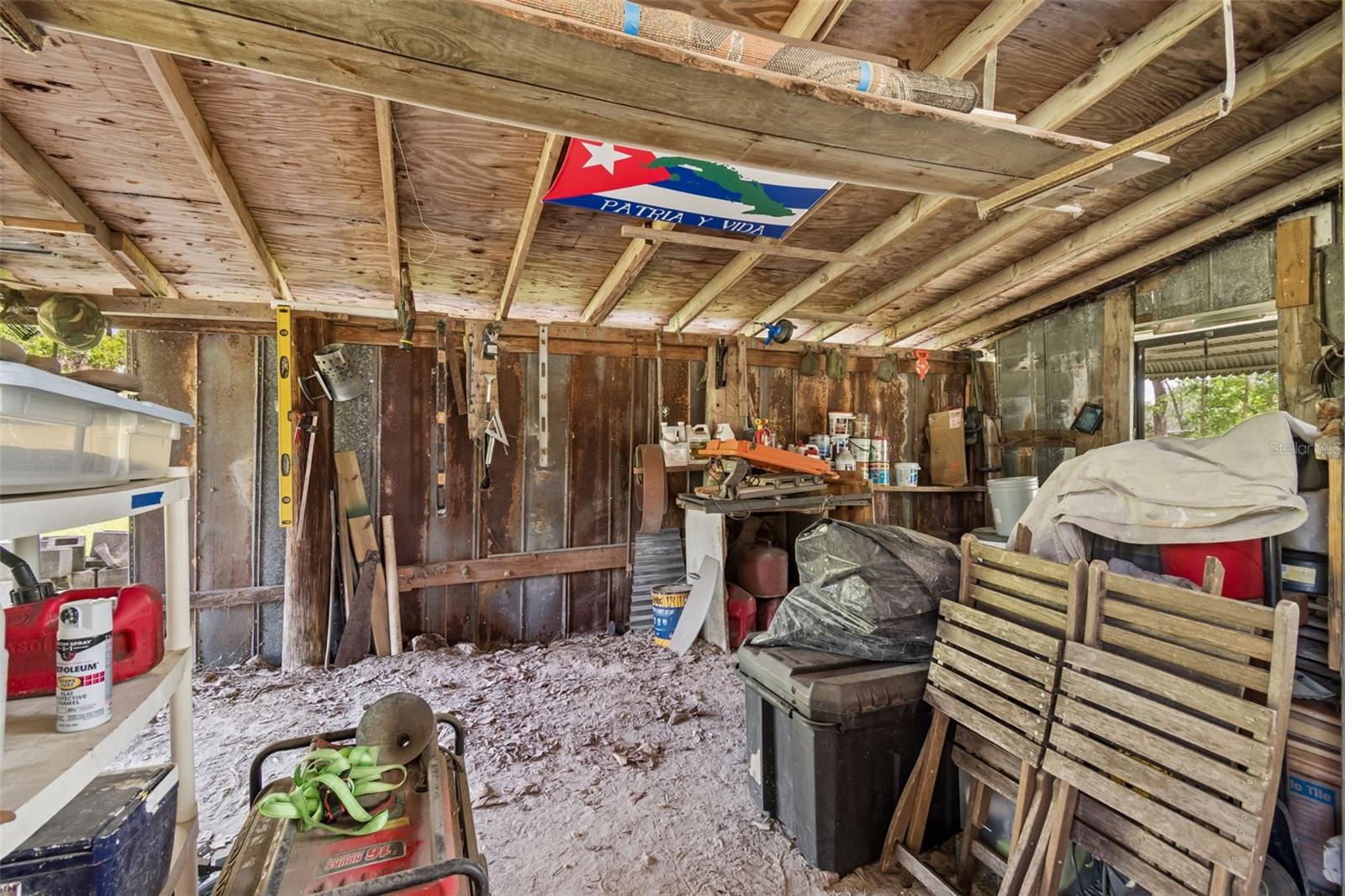 UNPLATTED - Residential