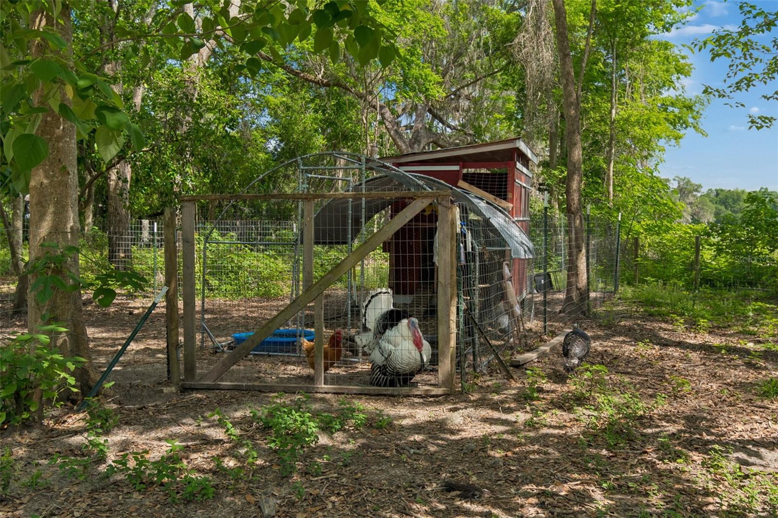 UNPLATTED - Residential