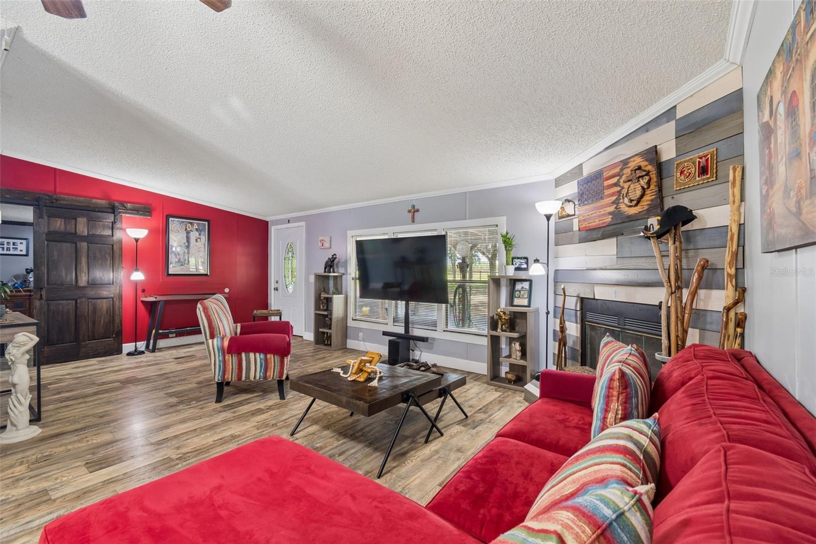 UNPLATTED - Residential